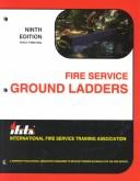 Cover of: Fire service ground ladders.