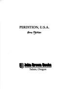 Cover of: Perdition, U.S.A. by Gary Phillips
