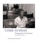 Cover of: Come Sunday by Thomas Roma