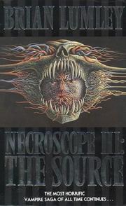 Cover of: Necroscope (Necroscope Series) by Brian Lumley, Brian Lumley