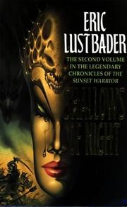 Cover of: Shallows of Night by Eric Van Lustbader