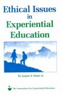 Cover of: Ethical issues in experiential education