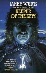 Cover of: Keeper of the Keys by Janny Wurts