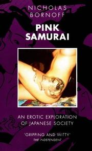 Pink samurai by Nicholas Bornoff