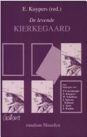 Cover of: De levende Kierkegaard