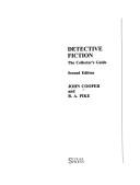 Cover of: Detective fiction by Cooper, John