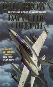 Cover of: The Day of the Cheetah by Dale Brown