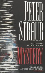 Cover of: Mystery by Peter Straub