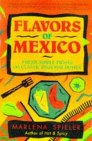 Cover of: Taste of Mexico