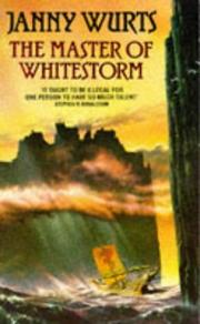 Cover of: Master of Whitestorm by Janny Wurts