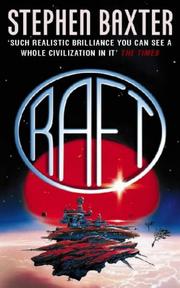 Cover of: Raft by Stephen Baxter