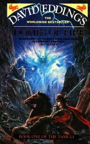 Cover of: Domes of Fire (Tamuli)
