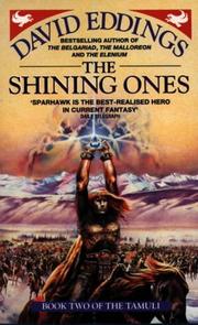 Cover of: The Shining Ones (Tamuli) by 