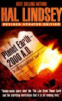 Cover of: Planet earth--2000 A.D. by Hal Lindsey