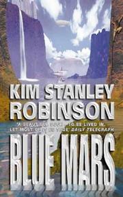 Cover of: Blue Mars (Mars Trilogy) by Kim Stanley Robinson