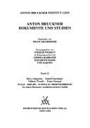 Cover of: Staat-Kirche-Schule in Oberösterreich: zu Anton Bruckners sozialhistorischem Umfeld : mit einem Beitrag über das Orgelspiel des jungen Bruckner