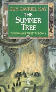 Cover of: The Summer Tree (Fionavar Tapestry)