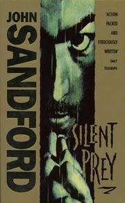 Cover of: Silent prey by John Sandford