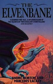 Cover of: The Elvenbane by Andre Norton, Mercedes Lackey
