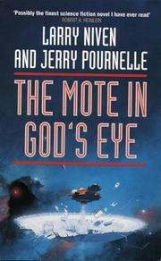 Cover of: The Mote in God's Eye by Larry Niven, Jerry Pournelle