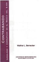Cover of: Contrabando by Walther L. Bernecker