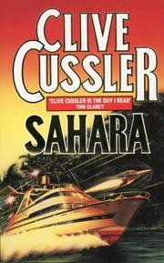 Cover of: Sahara by Clive Cussler, Clive Cussler