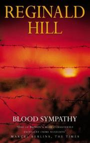 Cover of: Blood Sympathy by Reginald Hill