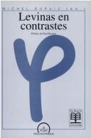 Cover of: Levinas en contrastes