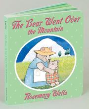 Cover of: The bear went over the mountain by Jean Little