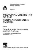 Medicinal chemistry of the renin-angiotensin system by P. B. M. W. M. Timmermans