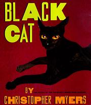 Cover of: Black cat by Christopher Myers