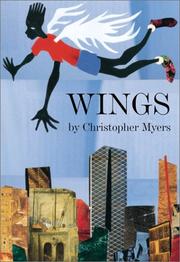 Cover of: Wings by Christopher Myers