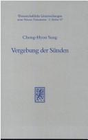 Vergebung der Sünden by Chong-Hyon Sung