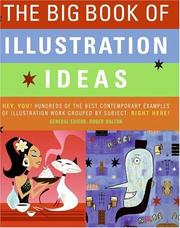 Cover of: The Big Book of Illustration Ideas (Big Book) by Roger Walton