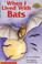 Cover of: When I Lived with Bats (level 4) (Hello Reader) (Hello Reader)