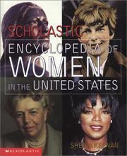 Cover of: Scholastic Encyclopedia Of Women by Sheila Keenan