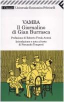 Cover of: Il giornalino di Gian Burrasca