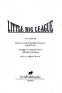 Cover of: Little big league