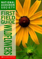 Cover of: National Audubon Society first field guide
