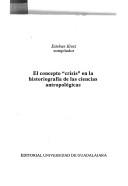 Cover of: teoría antropológica desde los años sesenta