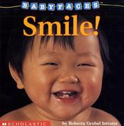 Cover of: Smile! by Roberta Grobel Intrater