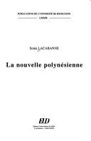 Cover of: La nouvelle polynésienne