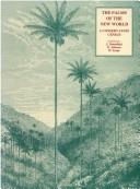 Cover of: The palms of the new world: a conservation census