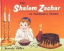 Cover of: The Shalom Zachar at Nachum's house
