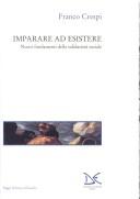 Cover of: Imparare ad esistere by Franco Crespi