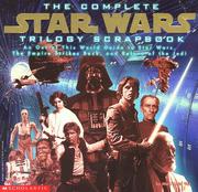 Cover of The Complete Star Wars Trilogy Scrapbook