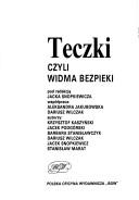 Teczki, czyli, Widma bezpieki by Jacek Snopkiewicz