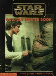 Cover of: Star Wars 15 Pull-Out Poster Book by Scholastic Books