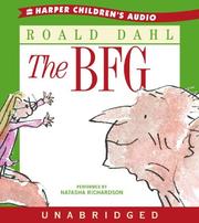 Cover of: The BFG CD by Roald Dahl