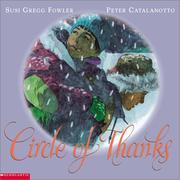 Cover of: Circle Of Thanks